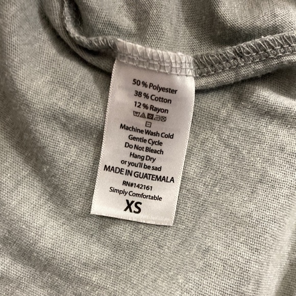 LuLaRoe Randy, Size XS, NWT - Picture 4 of 5